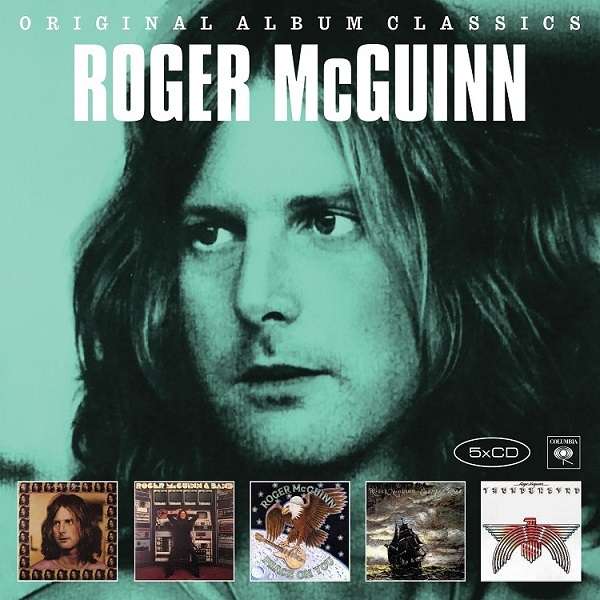 ROGER McGUINN album lyrics