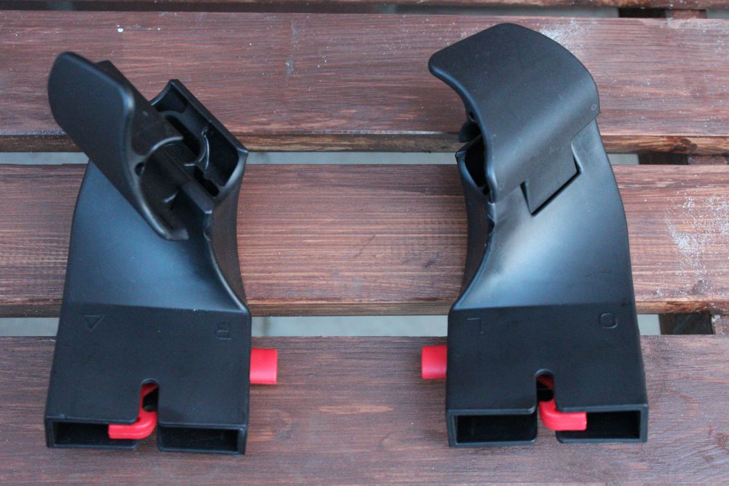 ABC Design als Kinderwagen, Buggy und Autositz in einem! Avito und