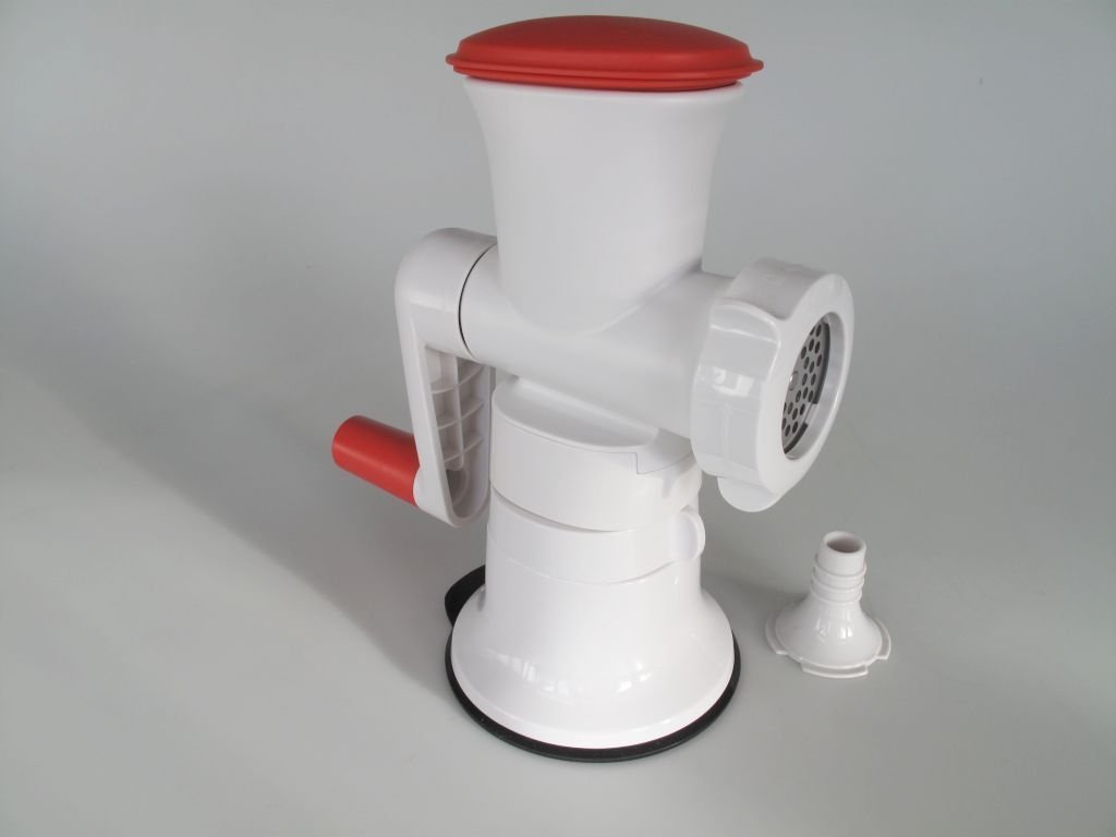 Fleischwolf Tupper ᐅ Testbericht zum Profi Chef