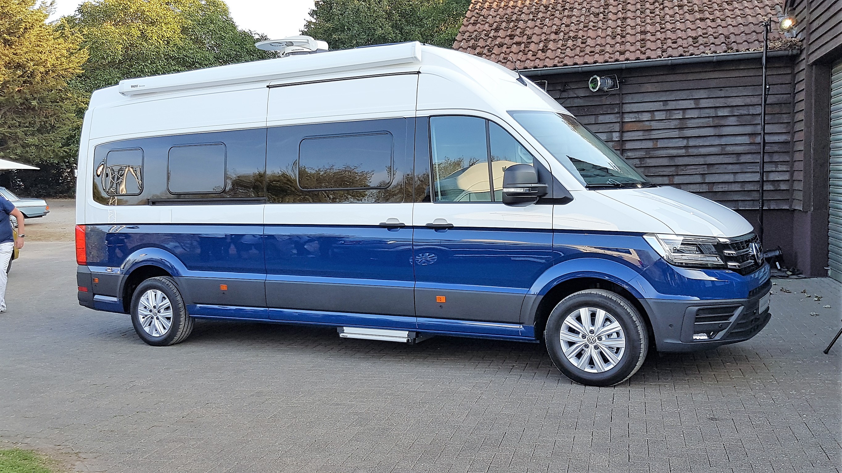 Noch Mehr Platz Grand California 680 Die Testfahrer Auto Und Reise Magazin