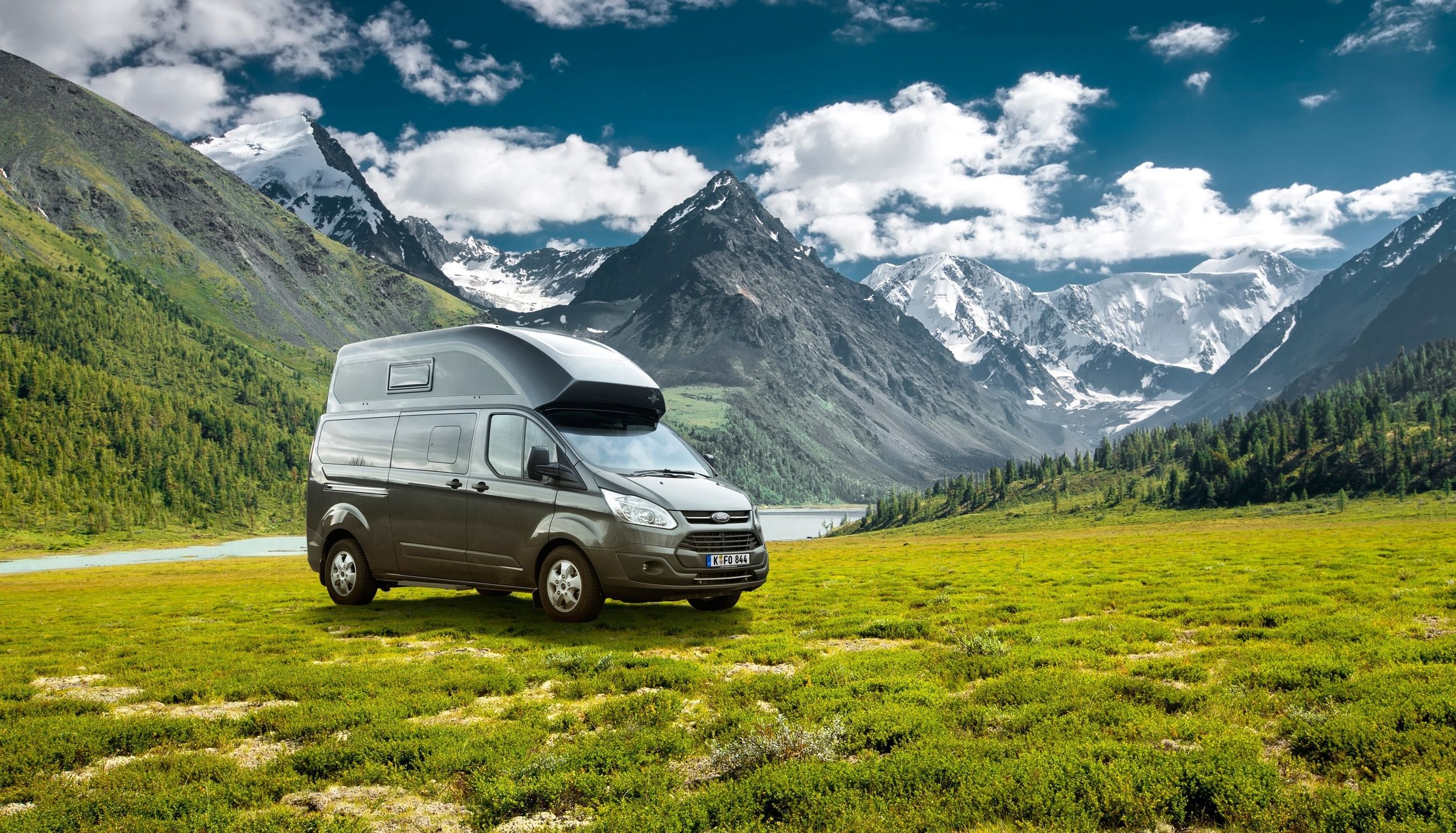Ford Nugget Plus nicht mehr limitiert Die Testfahrer Auto und ReiseMagazin