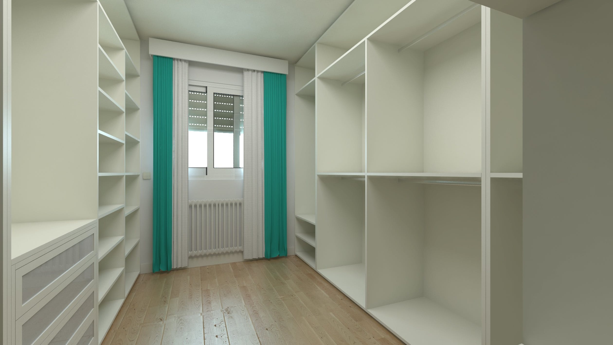 So pimpst du deinen begehbaren Kleiderschrank Die Umkleidekabine