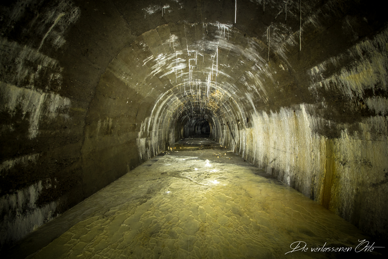 Der größte Bunker Deutschlands Die verlassenen Orte