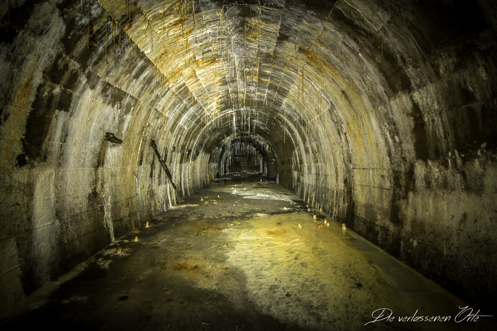 Der größte Bunker Deutschlands Die verlassenen Orte