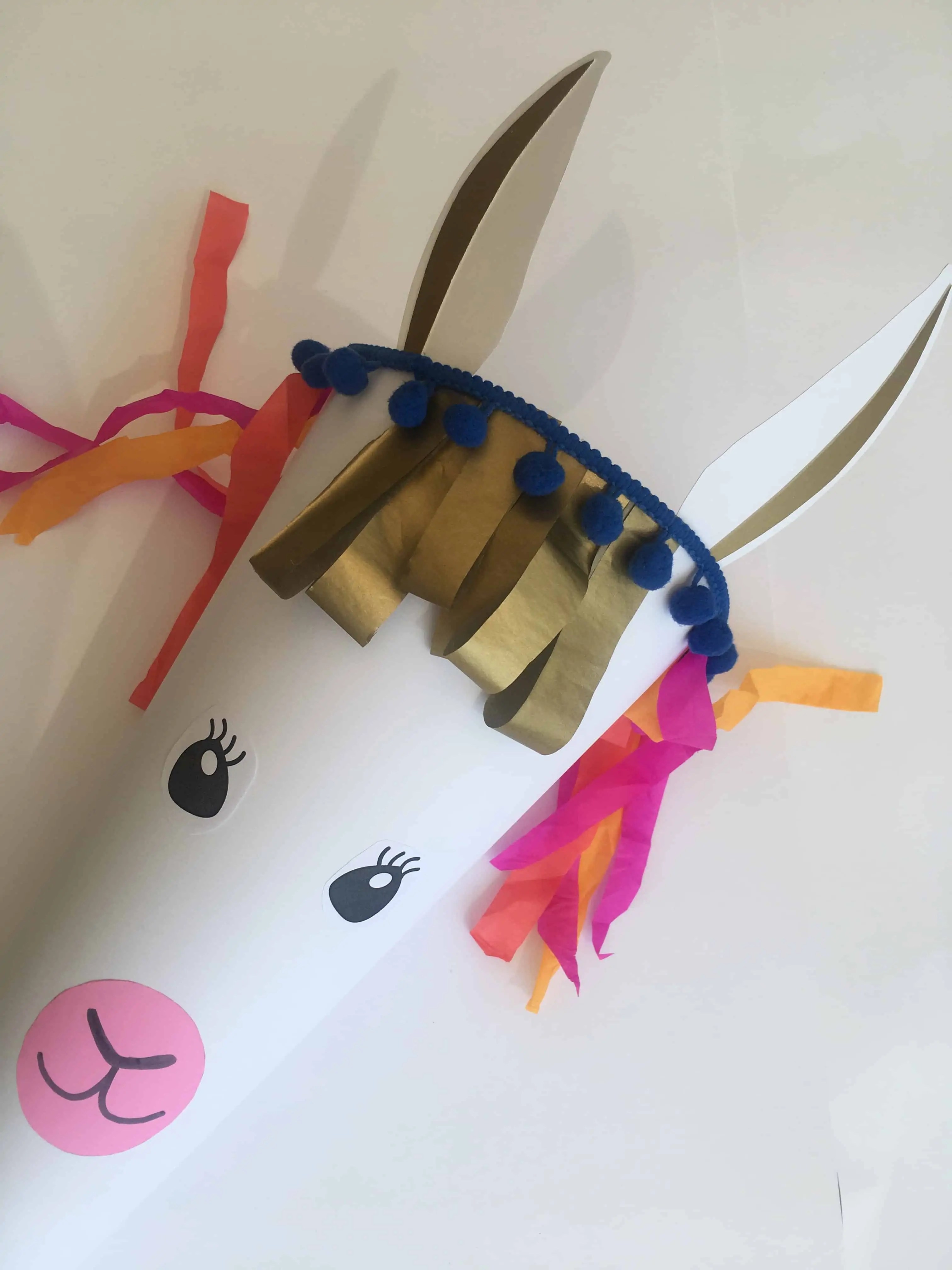 DIY Schultüte Lama Die Babysitterei