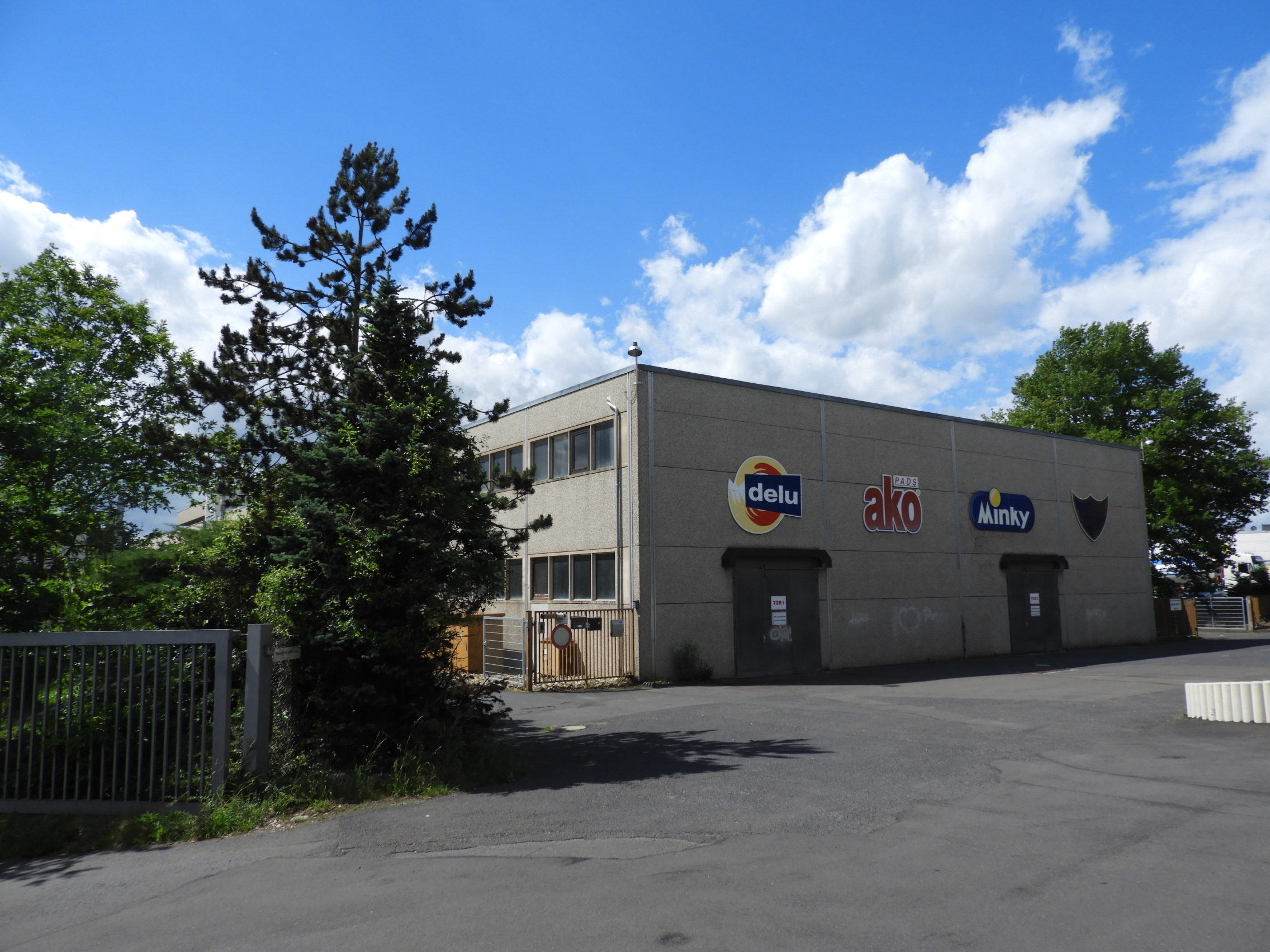 Bad Honnef und die „Post“ HWZ