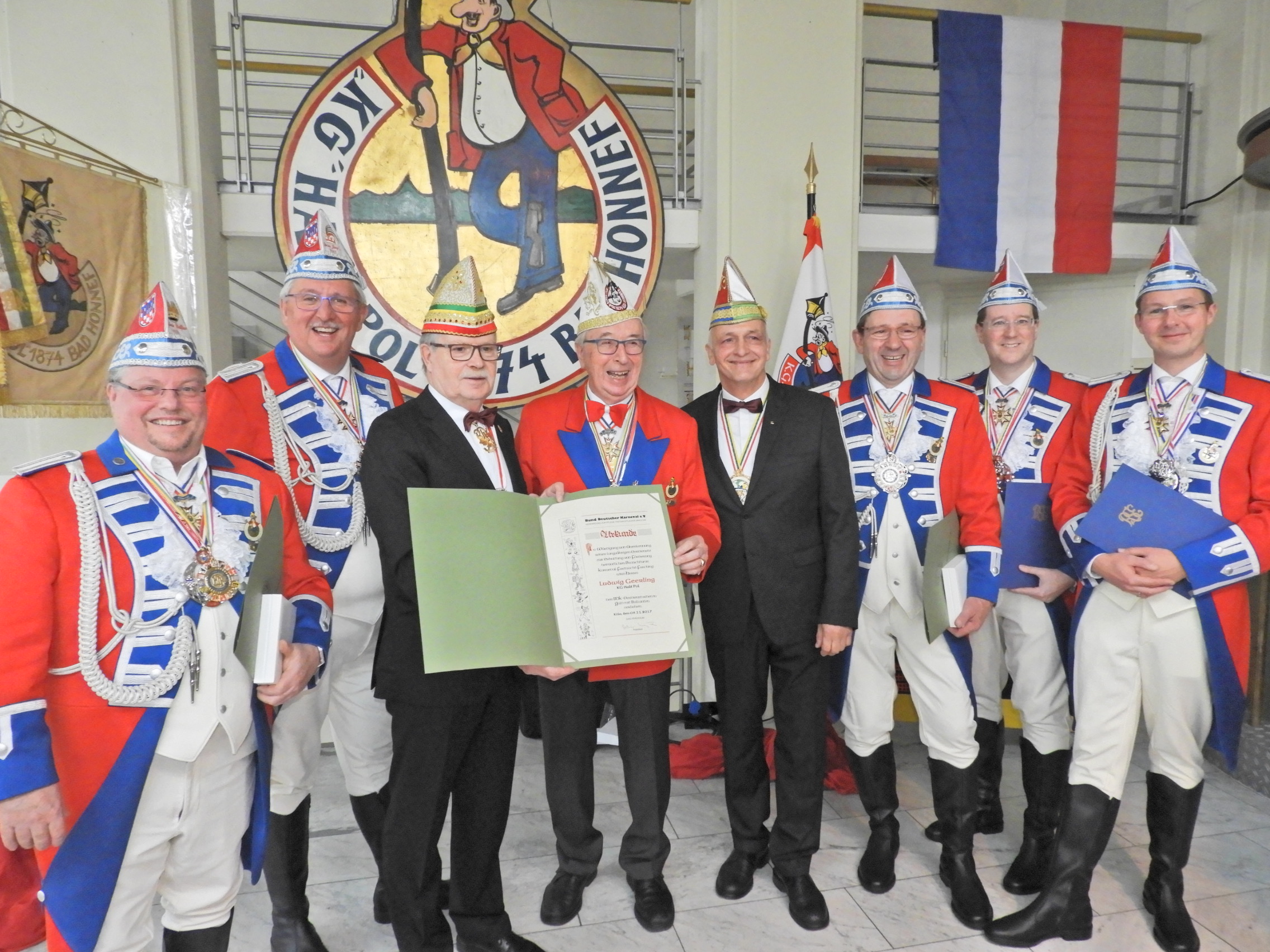 „Bad Honnef ist KleinKölle“ HWZ