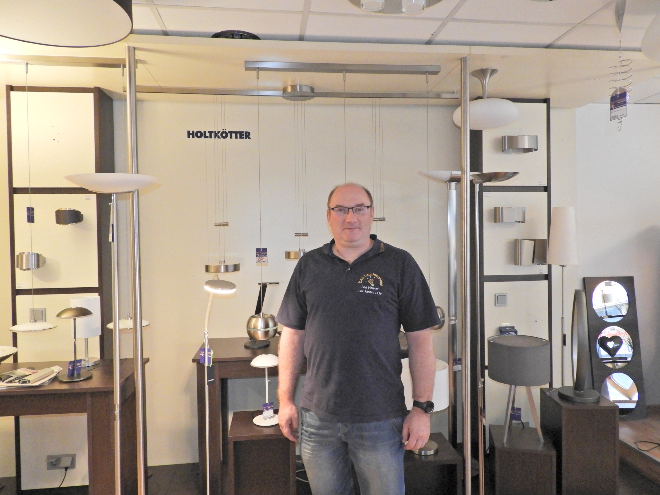 10 Jahre „Das Leuchtenhaus exklusiv“ in Bad Honnef HWZ