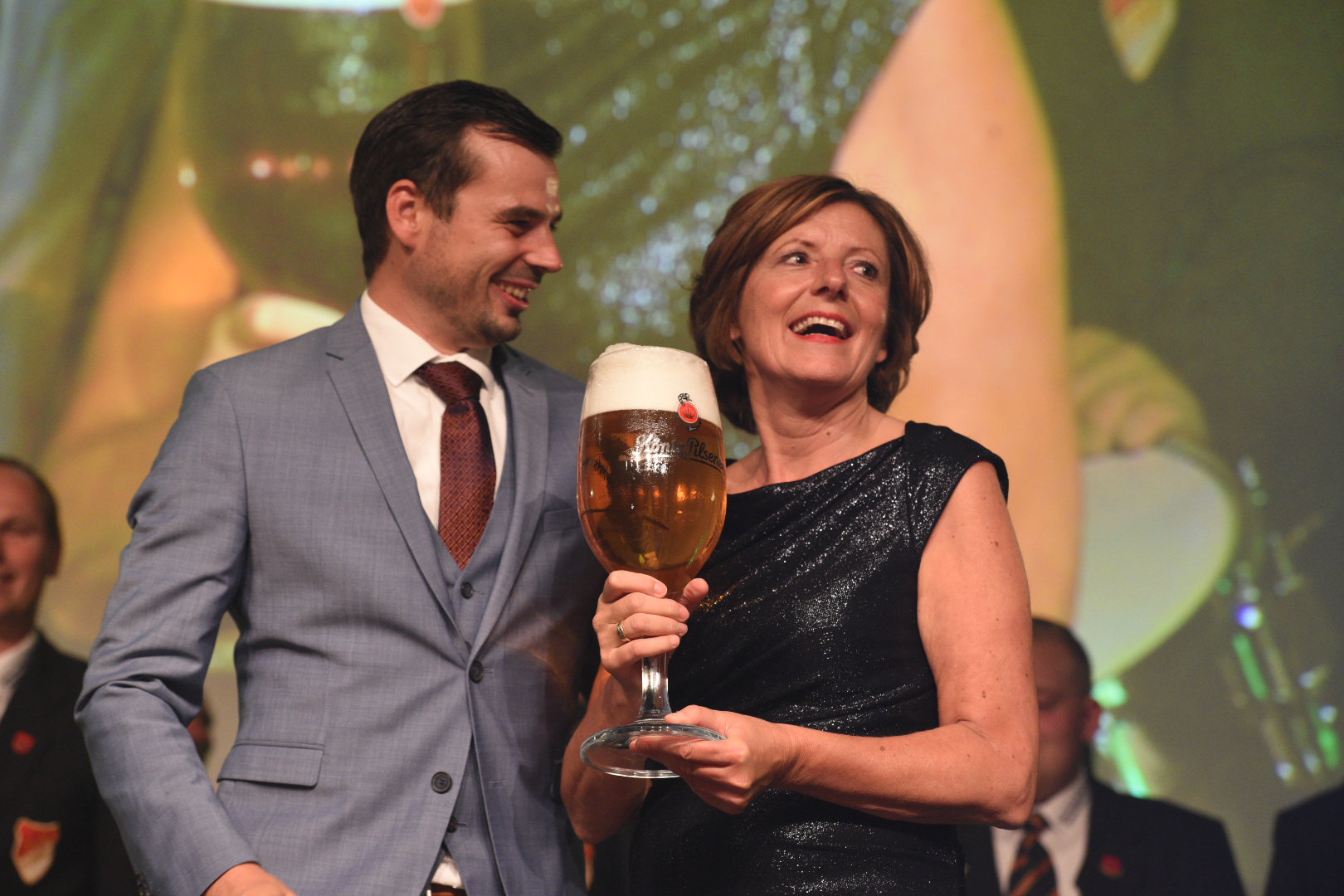 Bad Honnef hat eine neue Aalkönigin HWZ