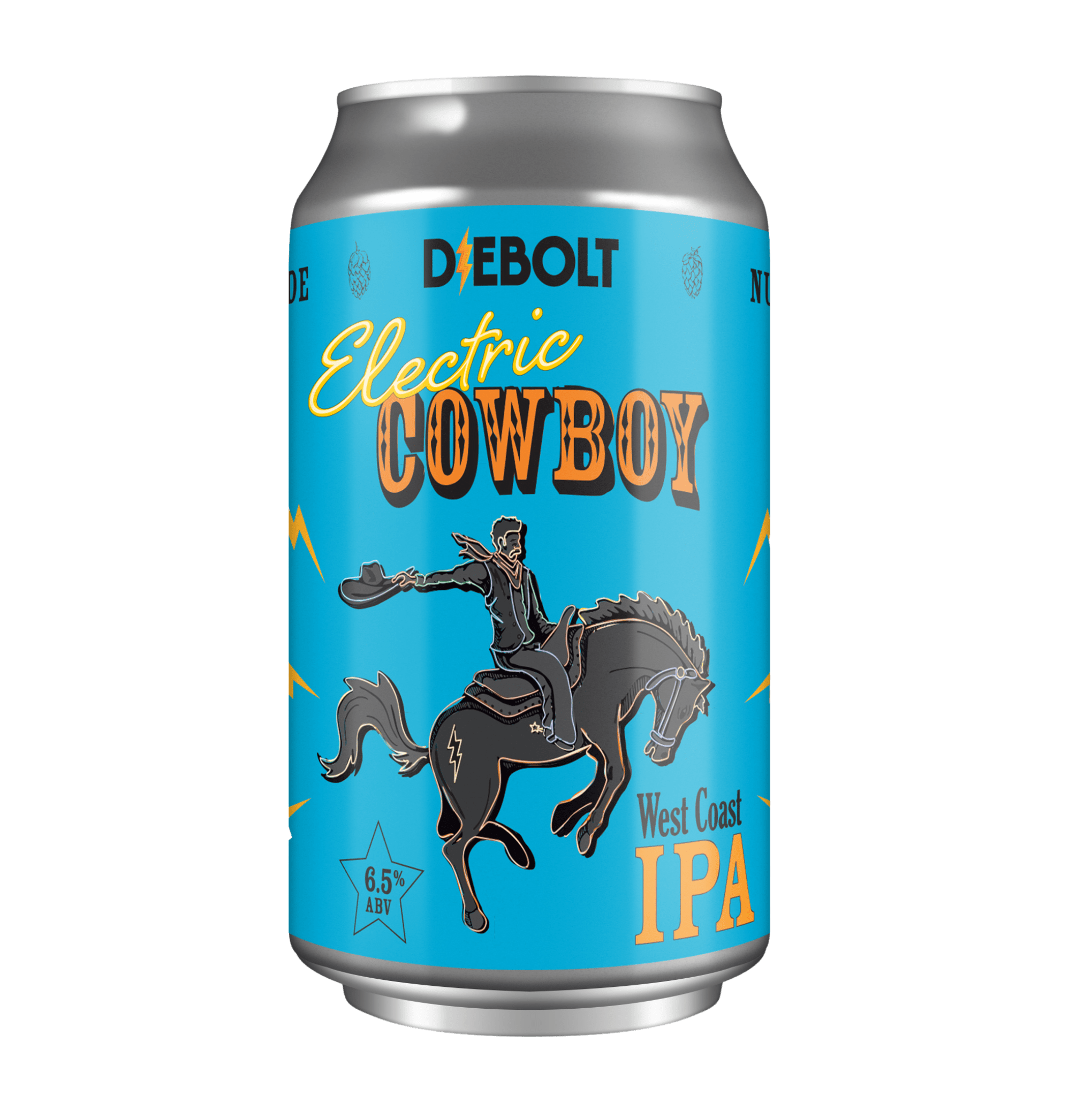 Electric Cowboy Diebolt Brewing Company