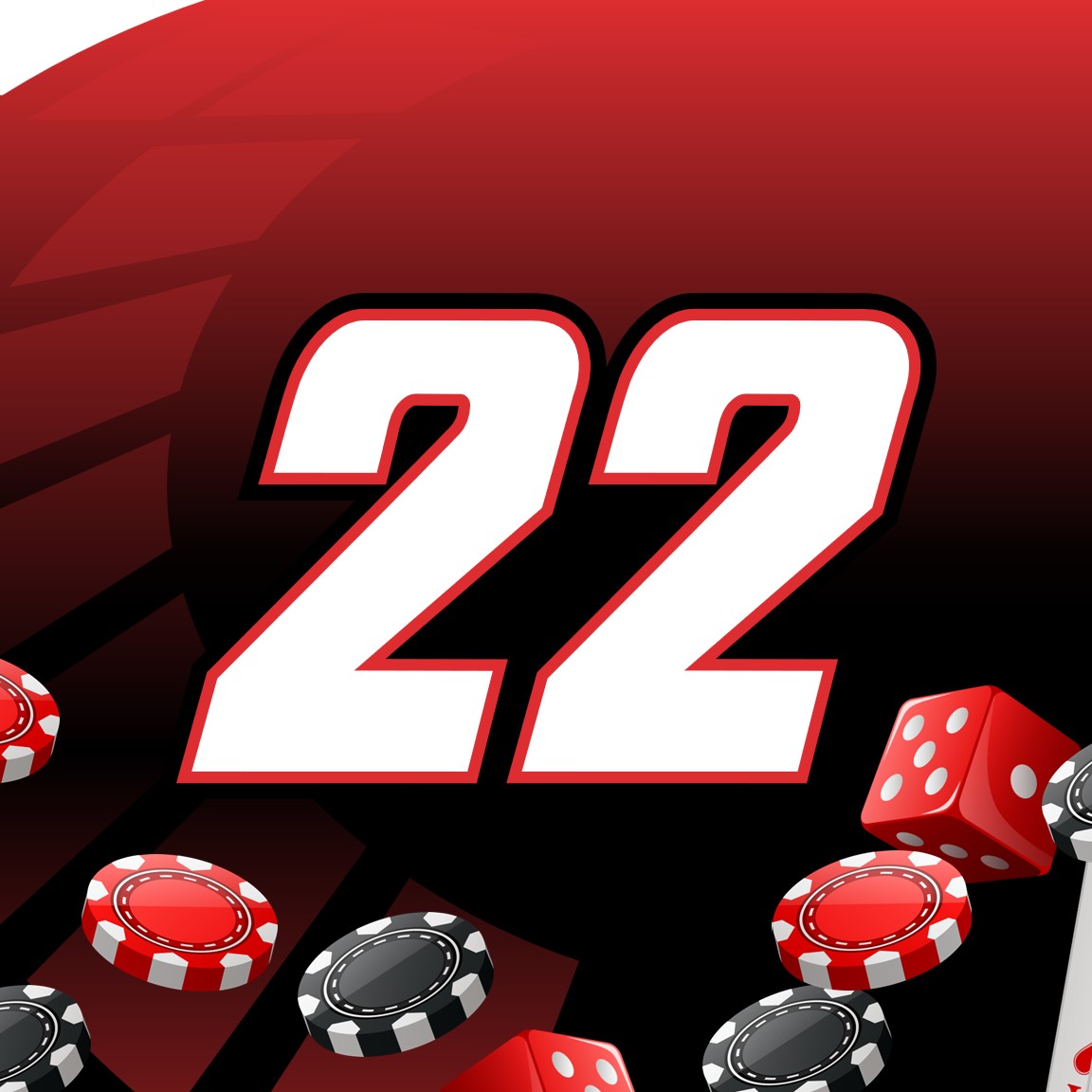 2023 CHASE BRISCOE TRUCK NUMBER CARDS