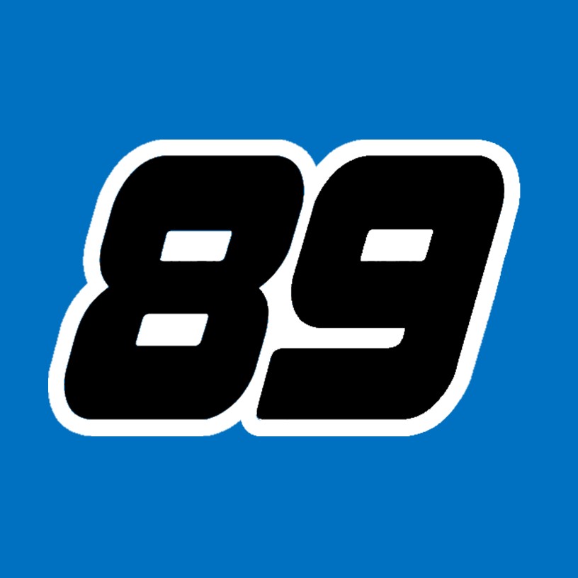 2017 RICO ABREU TRUCK NUMBER CARDS – DIECAST CHARV