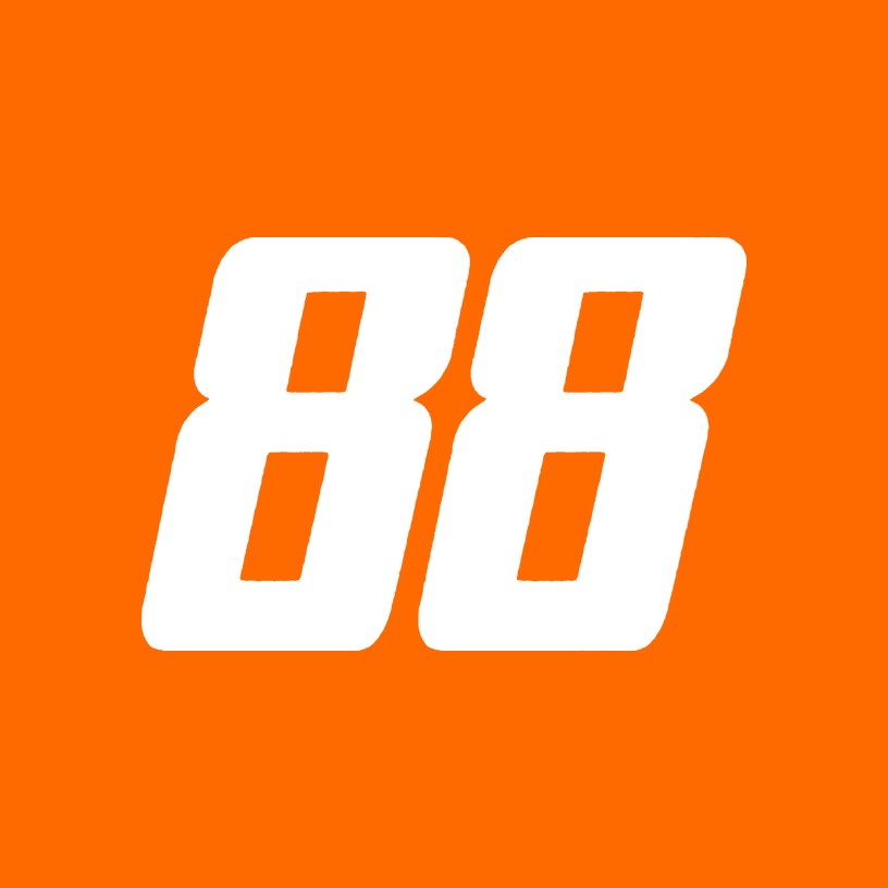 2020 COLTON HERTA INDYCAR NUMBER CARDS