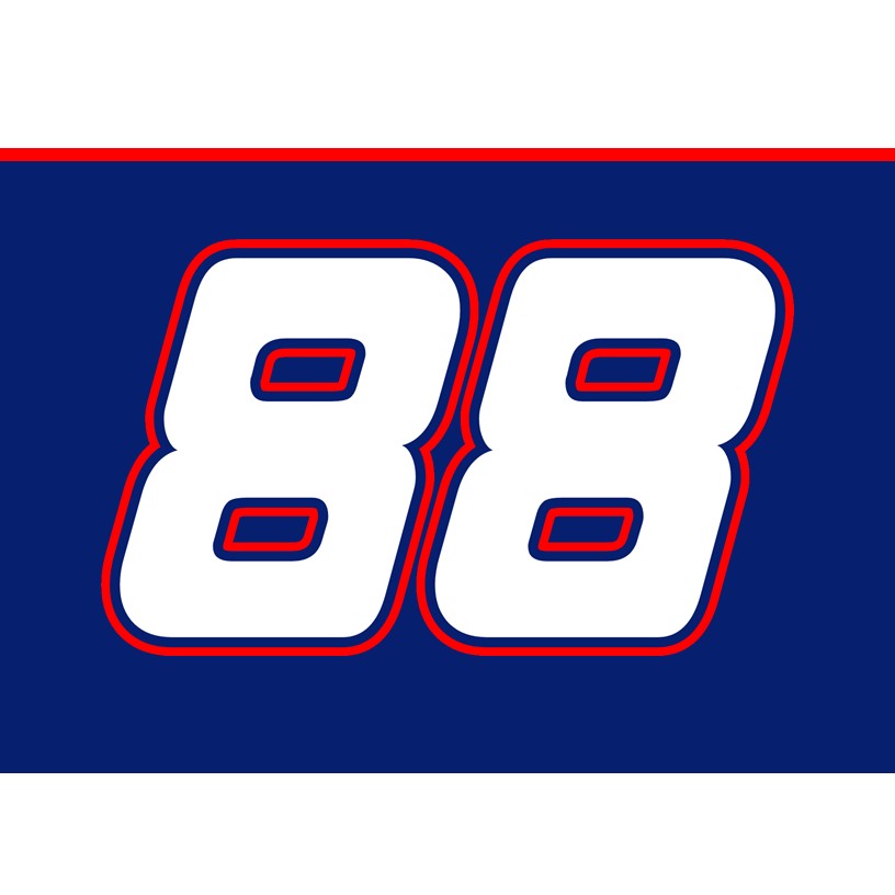 2021 SCOTT REEVES ARCA NUMBER CARDS