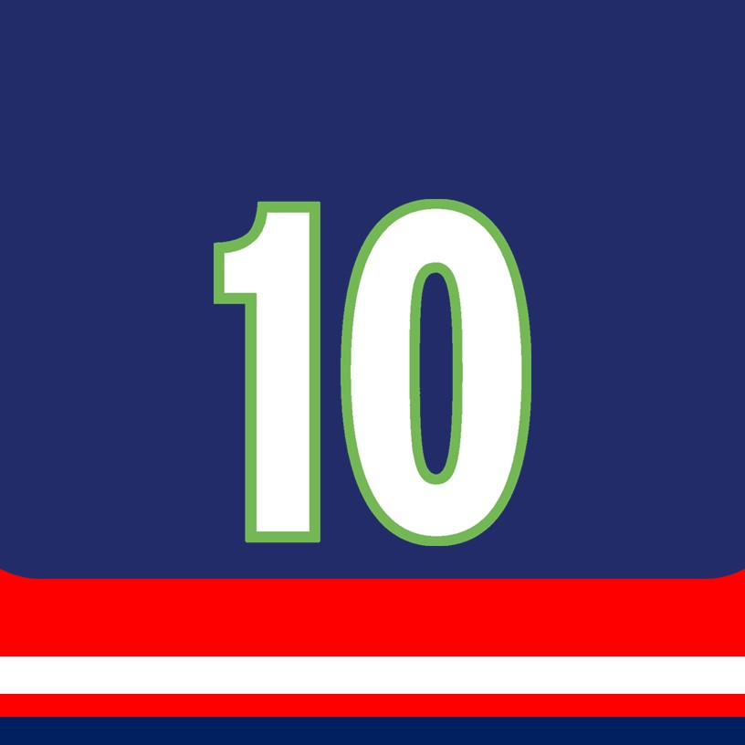 2021 ALEX PALOU INDYCAR NUMBER CARDS