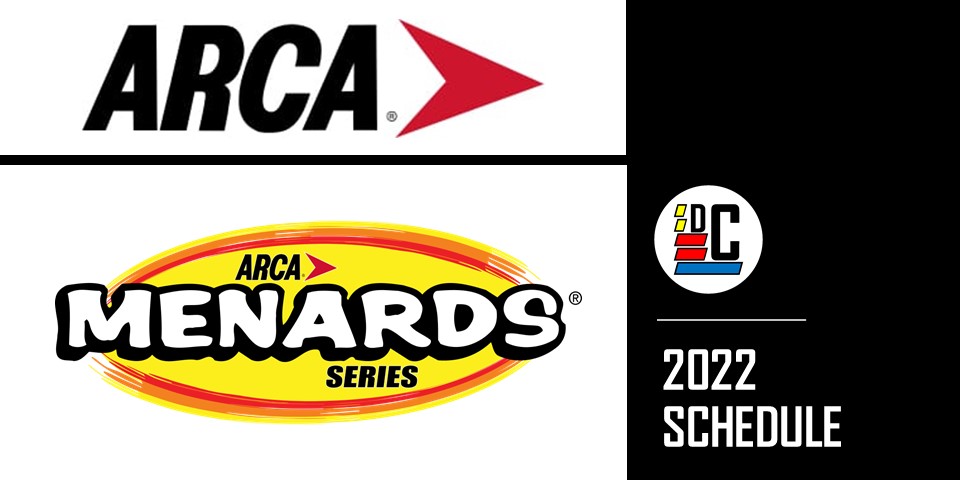 2022 NASCAR ARCA Menards Series, and Pinty's Series Betting.
