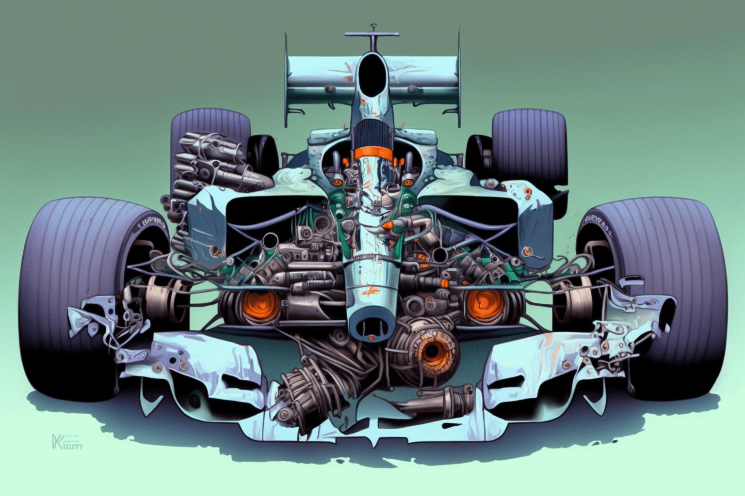 The Battle of the F1 Engine Manufacturers: Who Will Come Out On Top