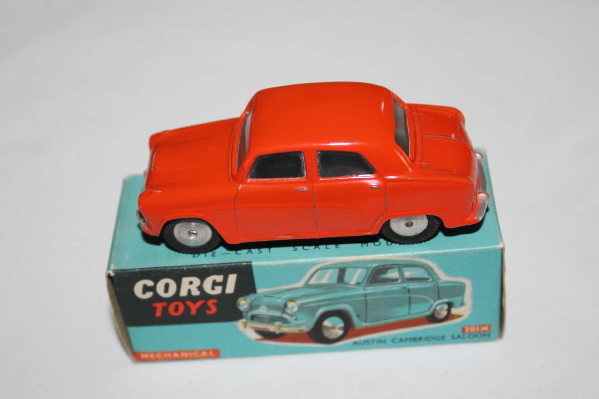Toys 201M Austin Cambridge Diecast