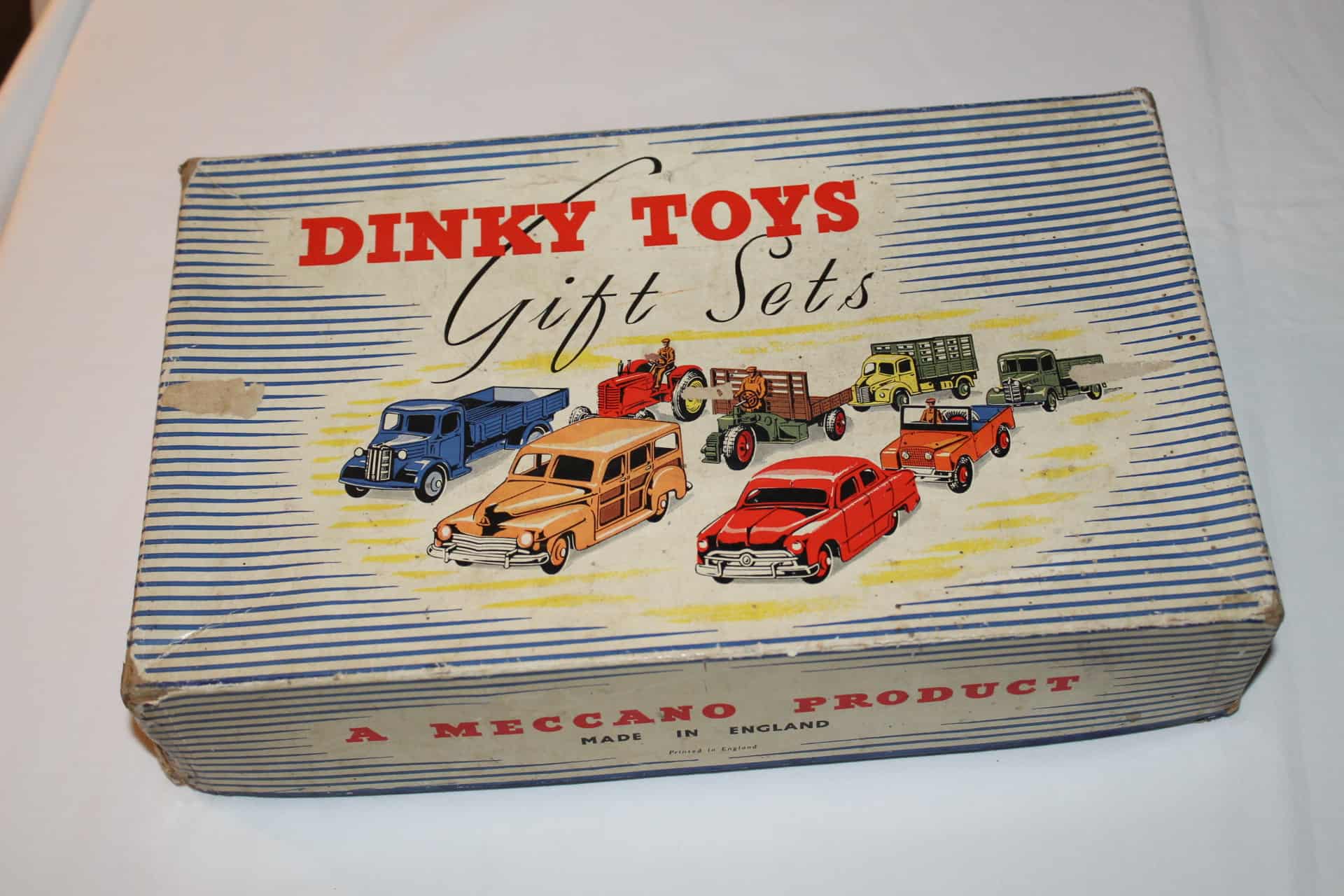 Dinky Toys No 1 Farm Gear Gift Set Diecast