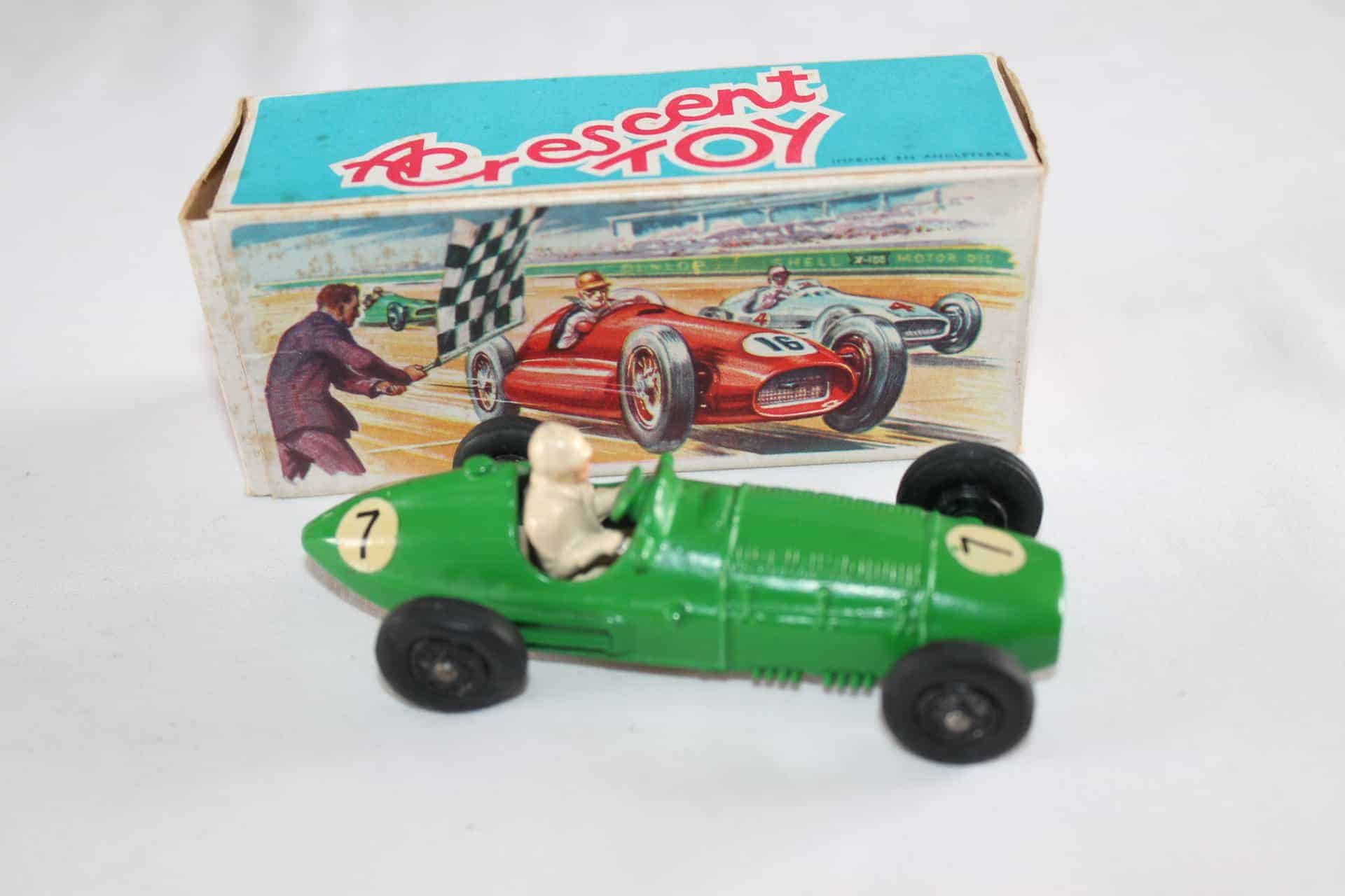 Crescent 1285 B.R.M. Racing Car Diecast