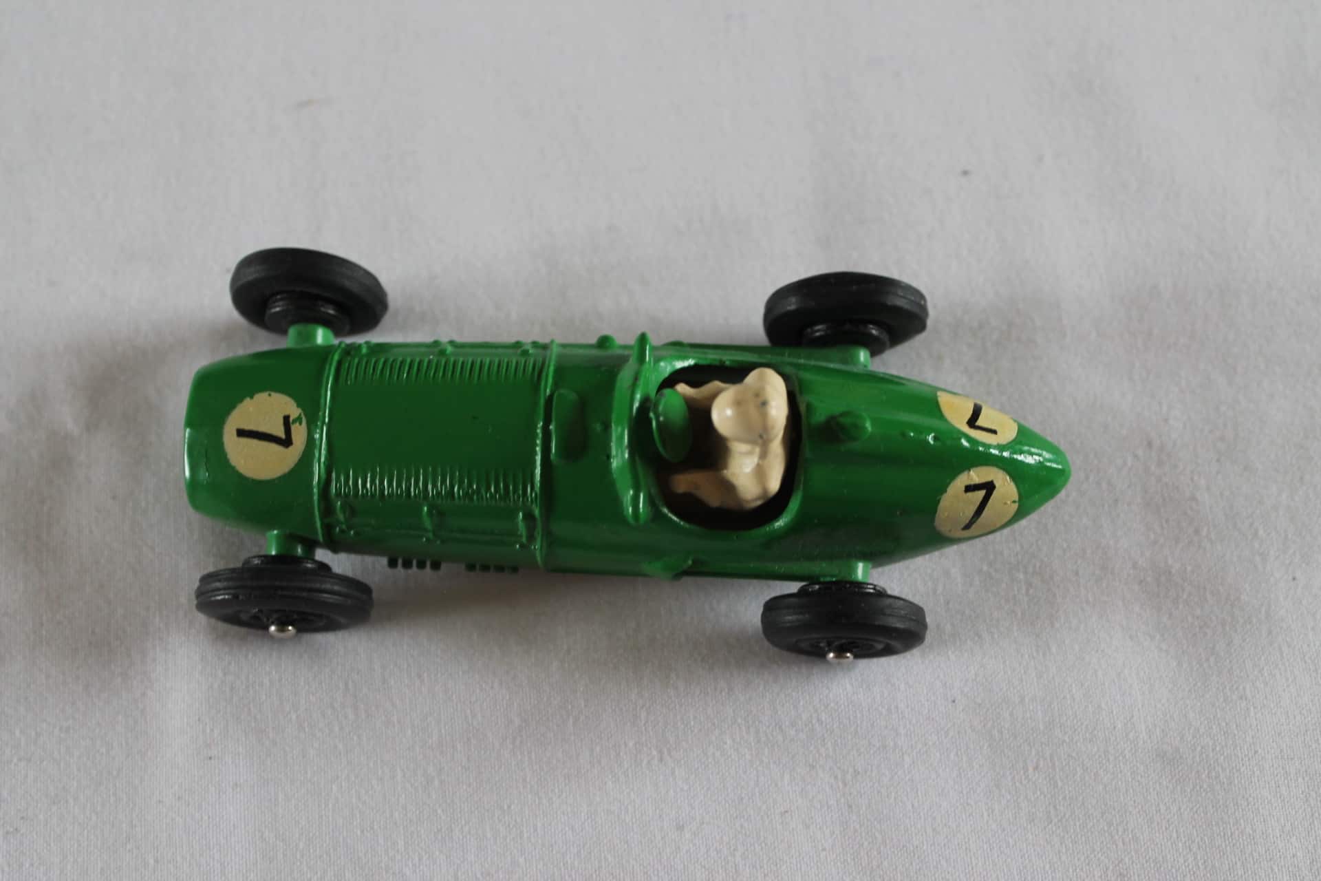 Crescent 1285 B.R.M. Racing Car Diecast