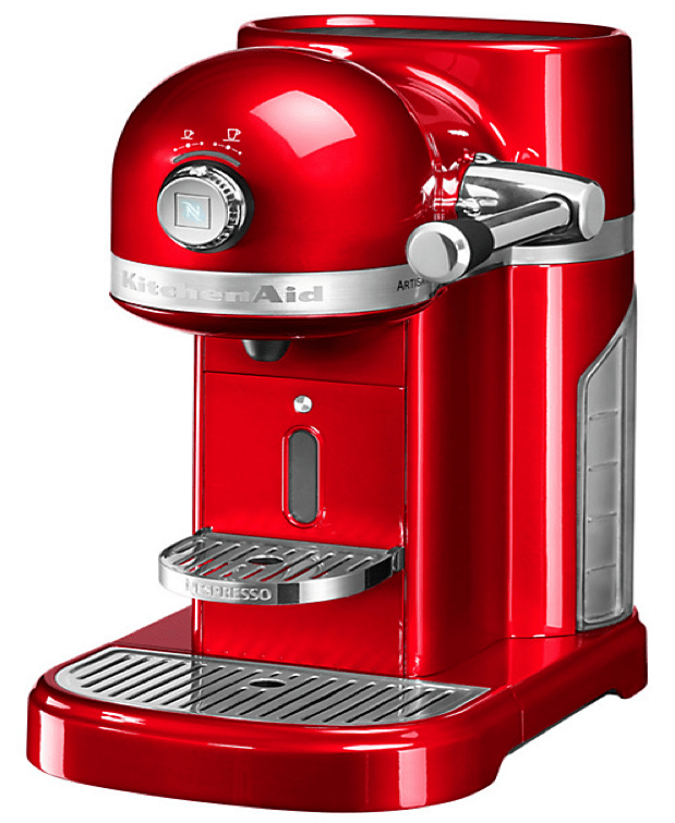 Housing for KitchenAid Coffee Machine Zinc Die Casting