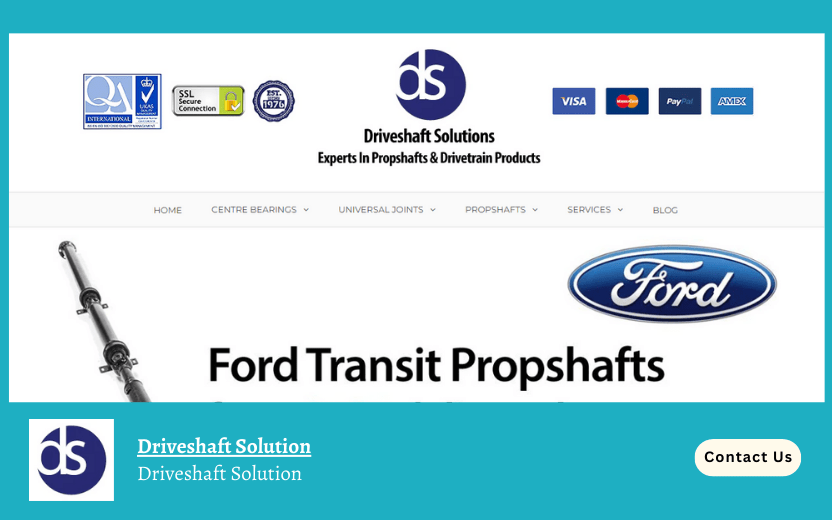 Top 10 Half Shaft Manufacturers in 2023