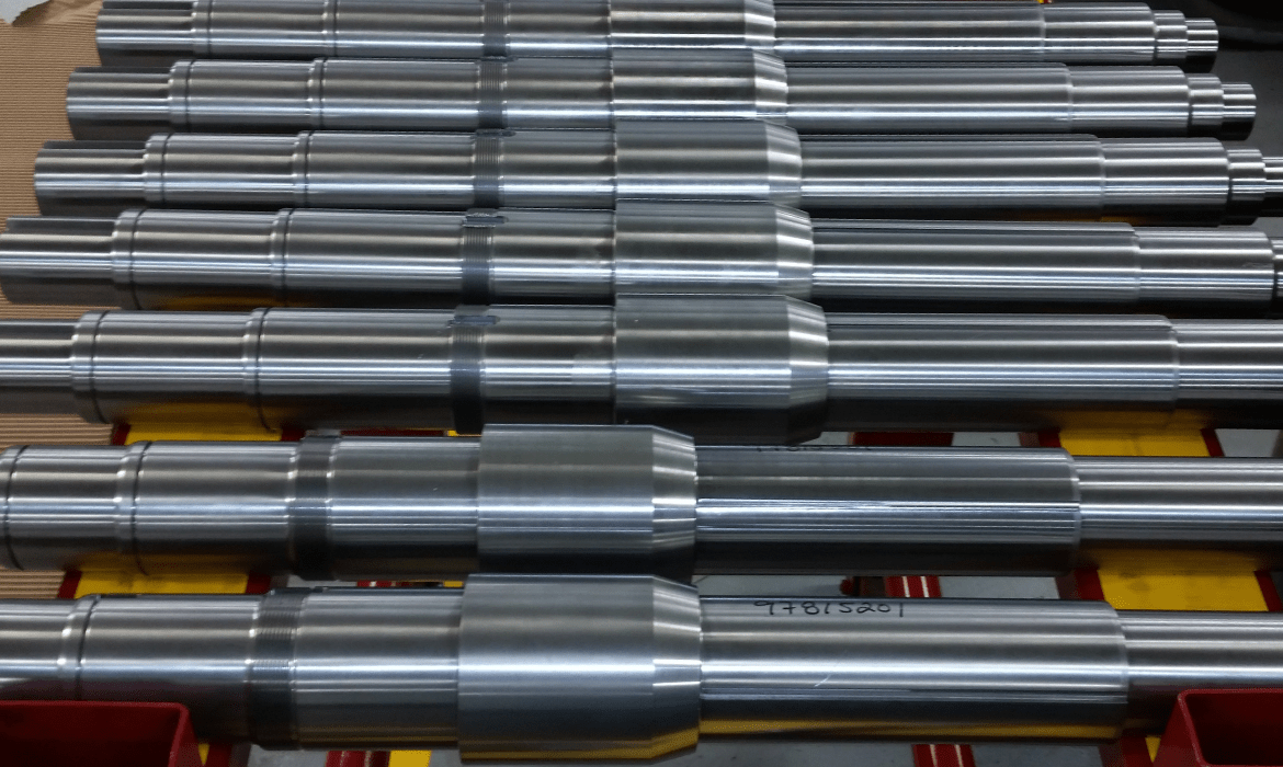 The Applications of Shafts in Mechanical Engineering