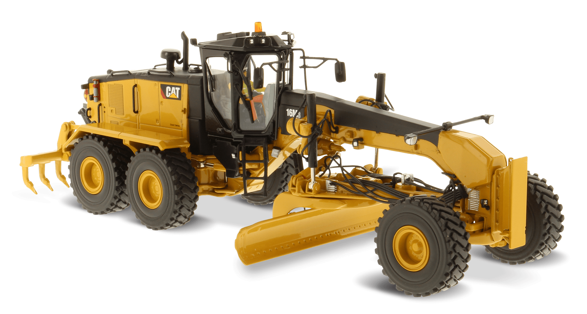 16M3 Motor Grader Diecast Masters