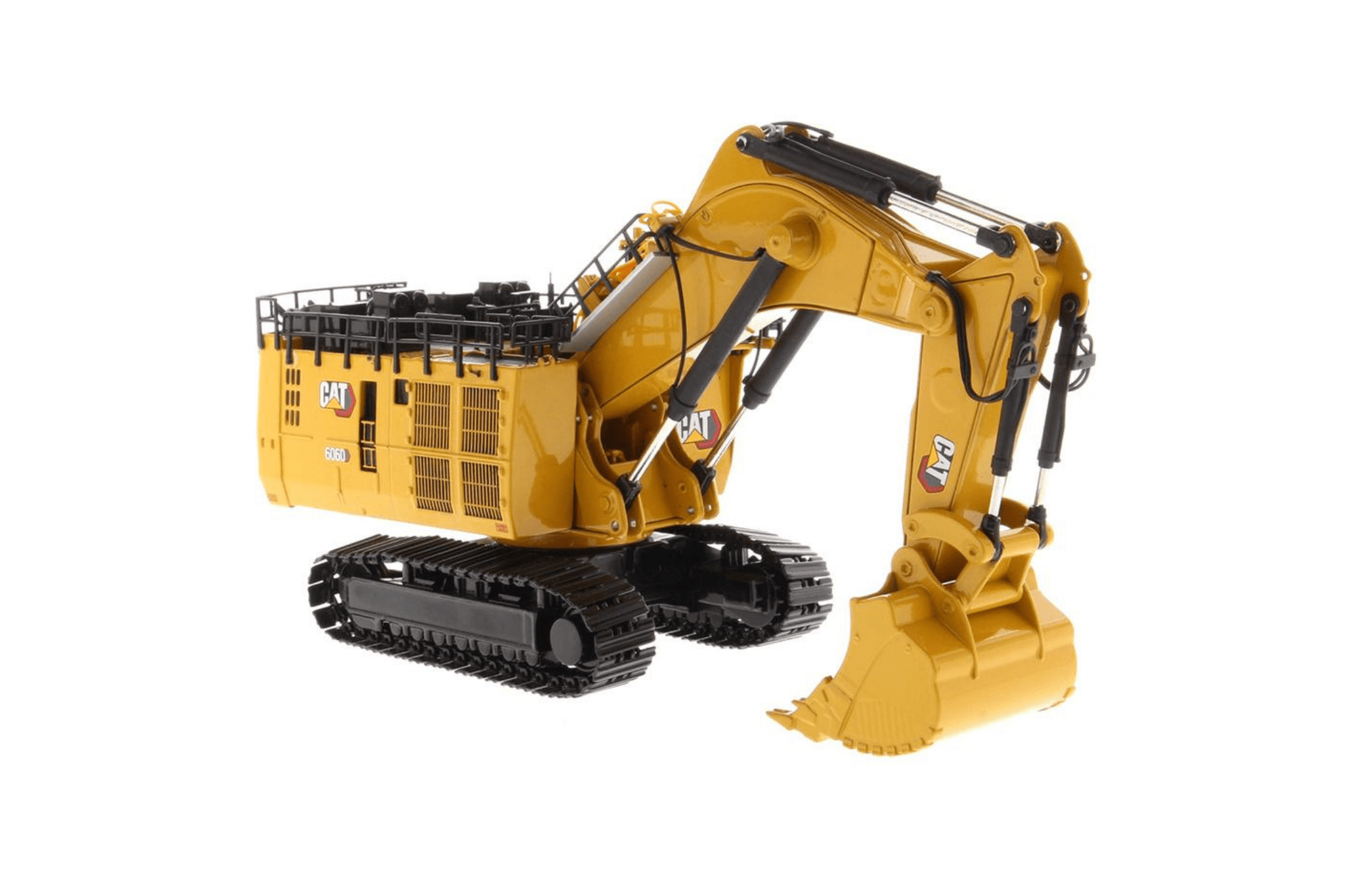 187 Cat® 6060 Hydraulic Mining Shovel Diecast Masters