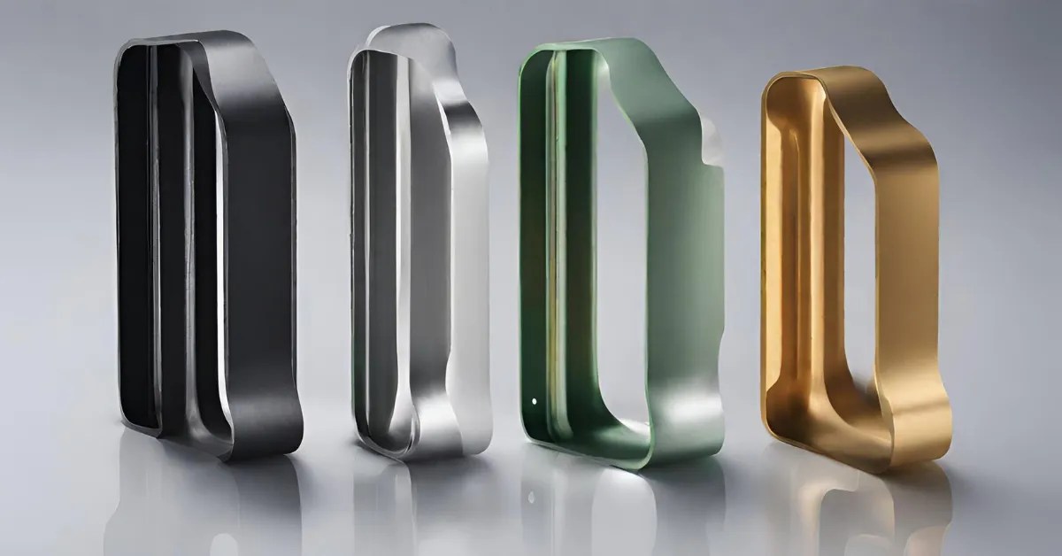 Anodized Aluminum Durable, CorrosionResistant, and Versatile