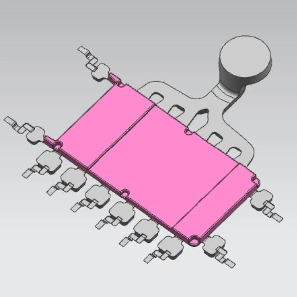 Die Casting Gate Area Calculation Diecastor