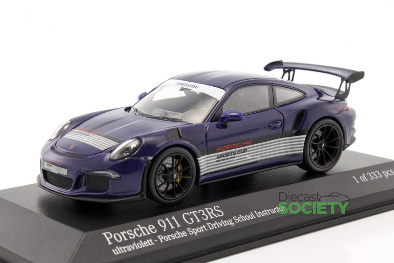 New CK Model Cars Exclusive 143 & 118 •