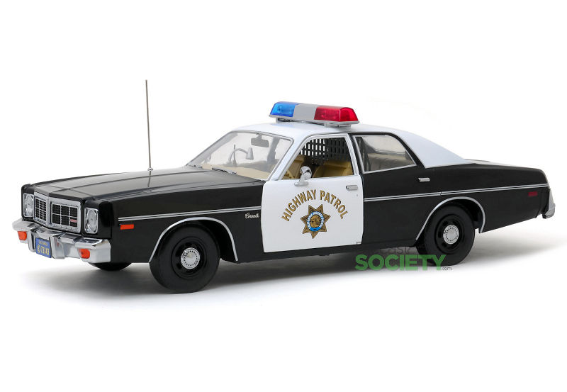 GreenLight Collectibles Police Patrol •