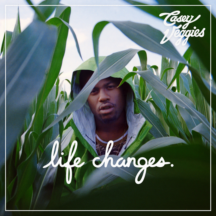 Casey Veggies CAN'T KNOCK THE HUTLE