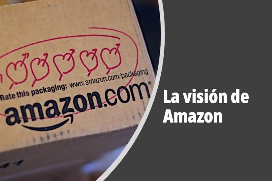 La visión de Amazon, por Jeff Bezos