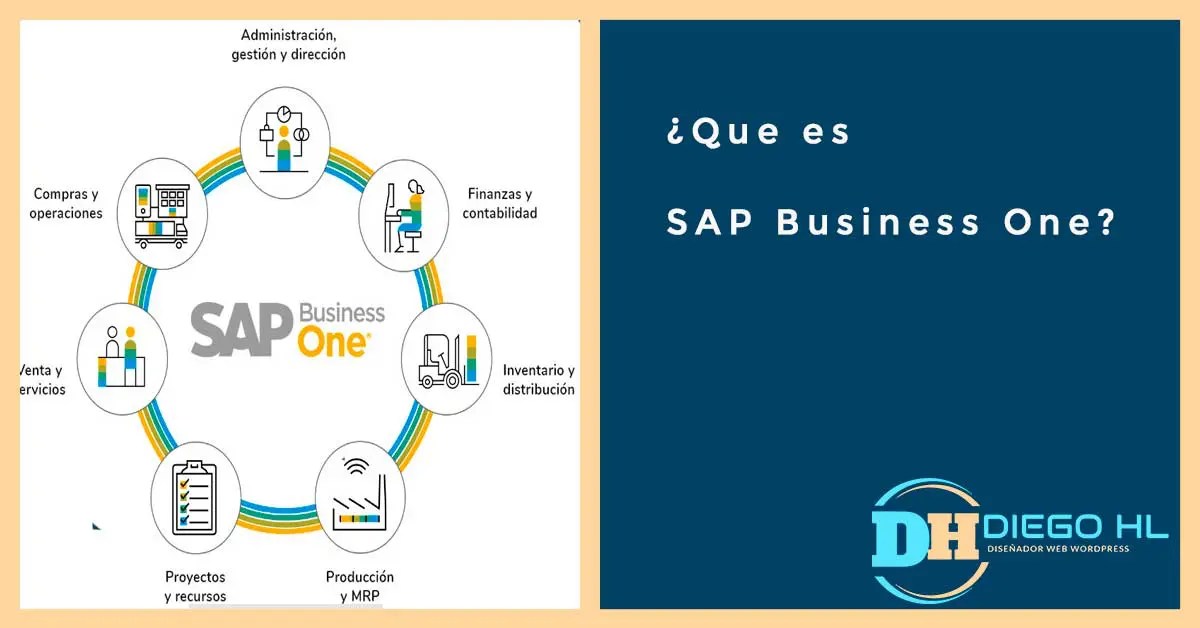 ¿Que es SAP Business One? EL ERP en tendencia del 2020