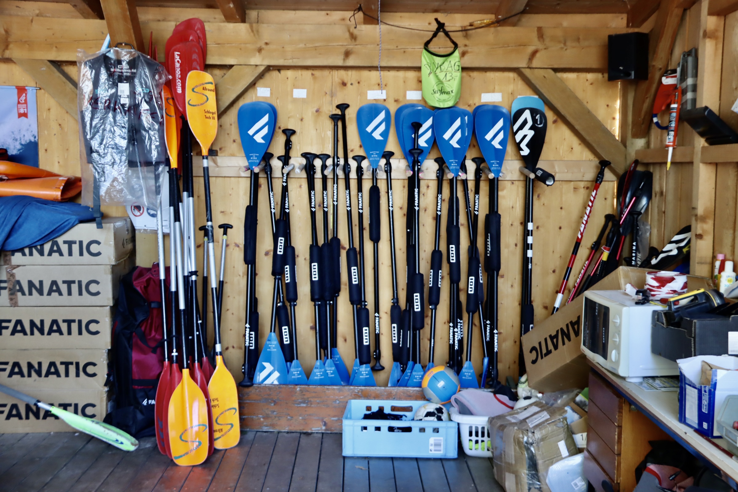 StandUp Paddle am Bodensee Frühstück & Restaurants in Vorarlberg