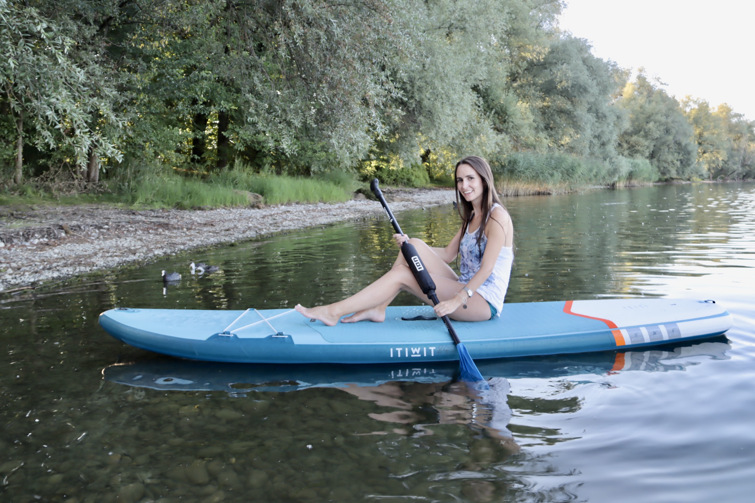 StandUp Paddle am Bodensee Frühstück & Restaurants in Vorarlberg