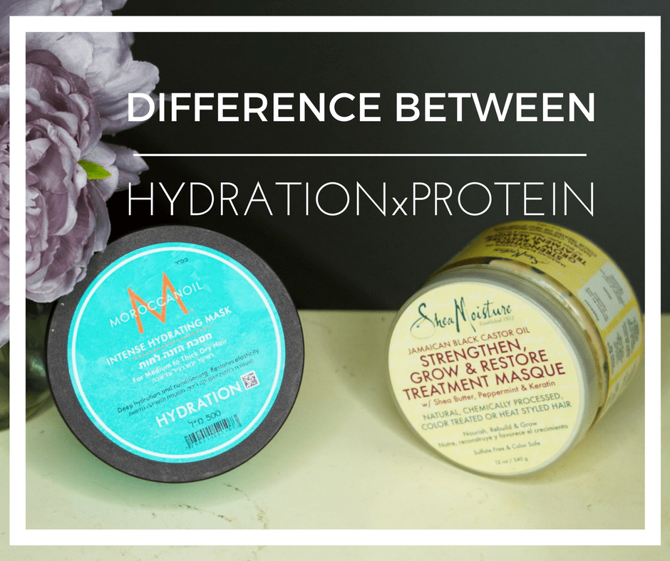 Difference between protein and moisturising conditioners di.Elle.ci