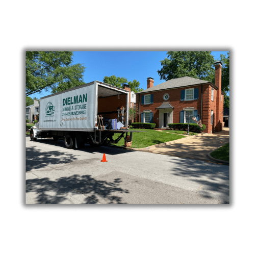 Top Moving Company in St Louis, MO Dielman Moving & Storage, Inc.