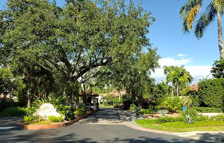 Tara Kendall Townhomes Sales & Rentals Kendall Real Estate