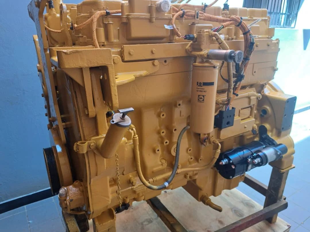 Révision Transmission Camion Caterpillar DIENE SC SARL