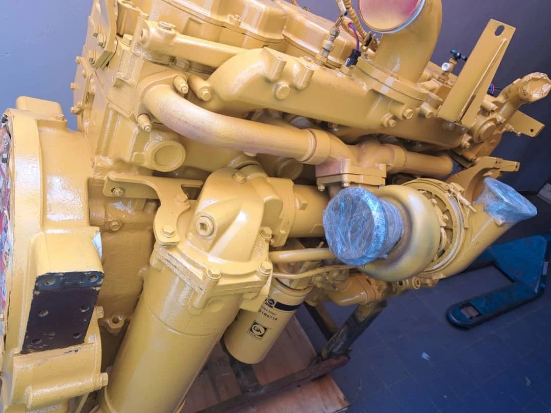 Révision Transmission Camion Caterpillar DIENE SC SARL