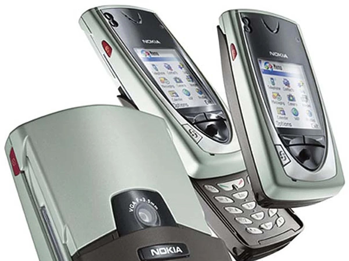 Nokia 7650 là thiết bị đi tiên phong trên rất nhiều phương diện
