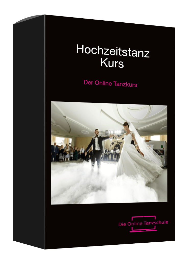 Hochzeitstanzkurs Online Tanzschule
