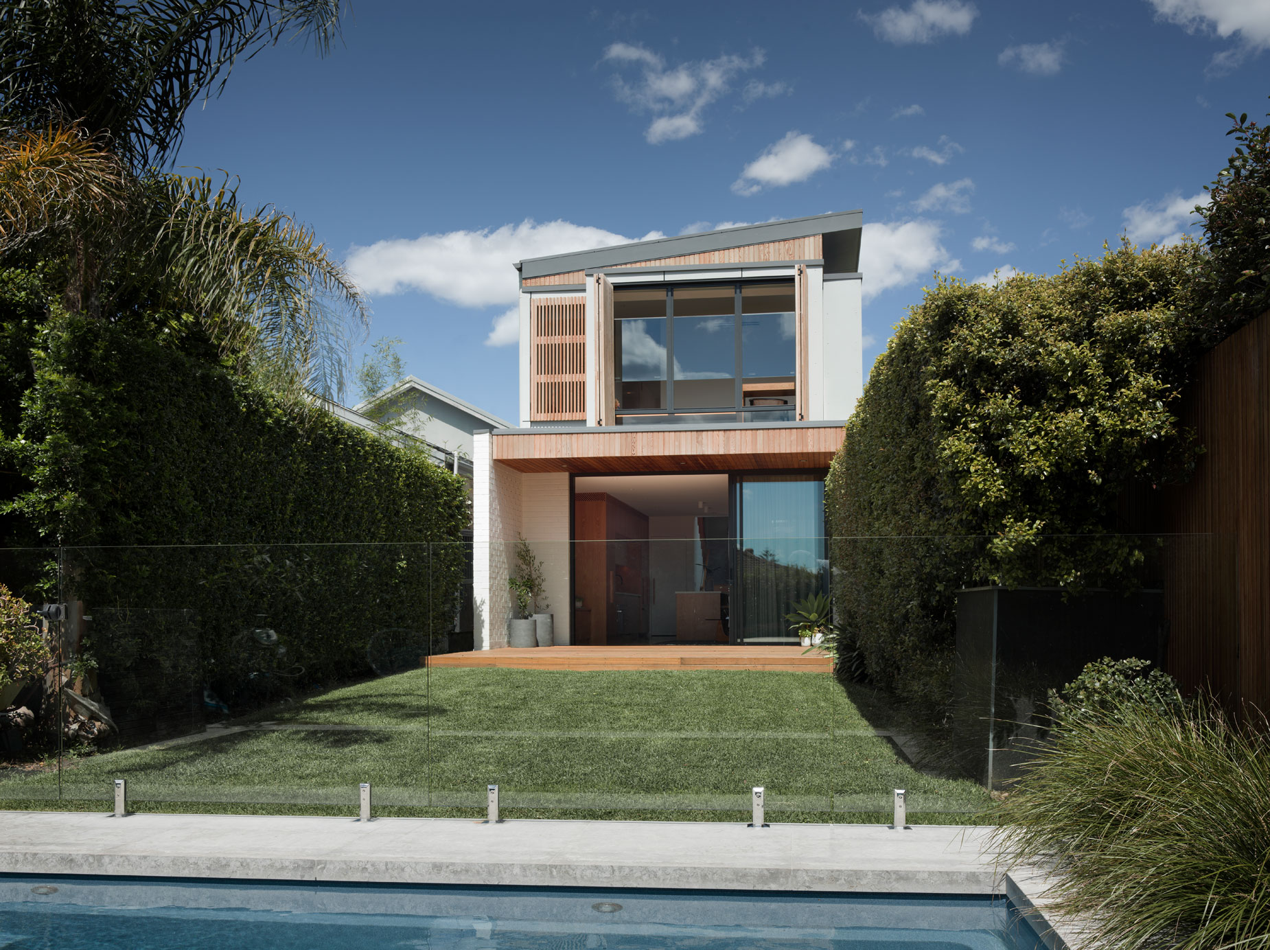 High House Dieppe Design