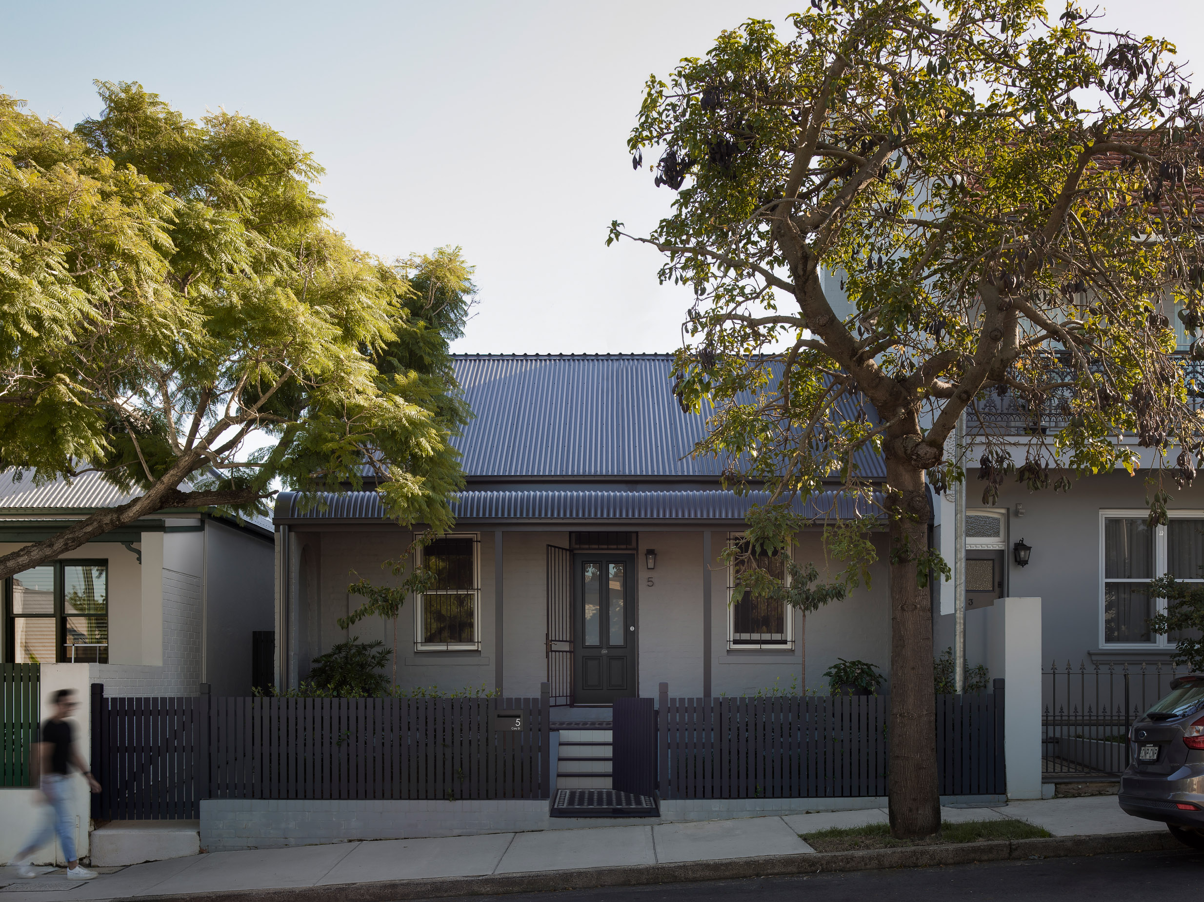 Cary House Dieppe Design