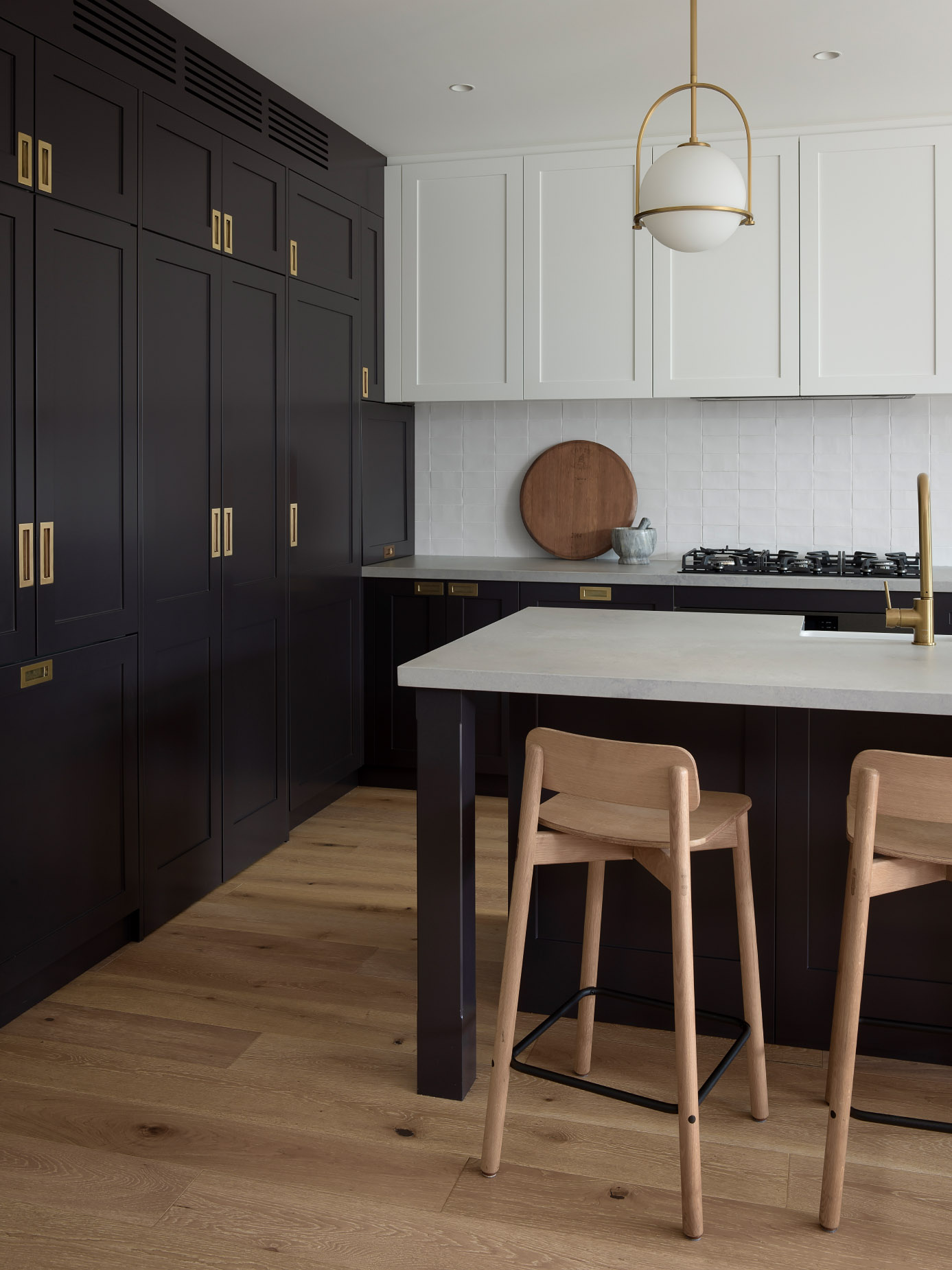 Cary House Dieppe Design