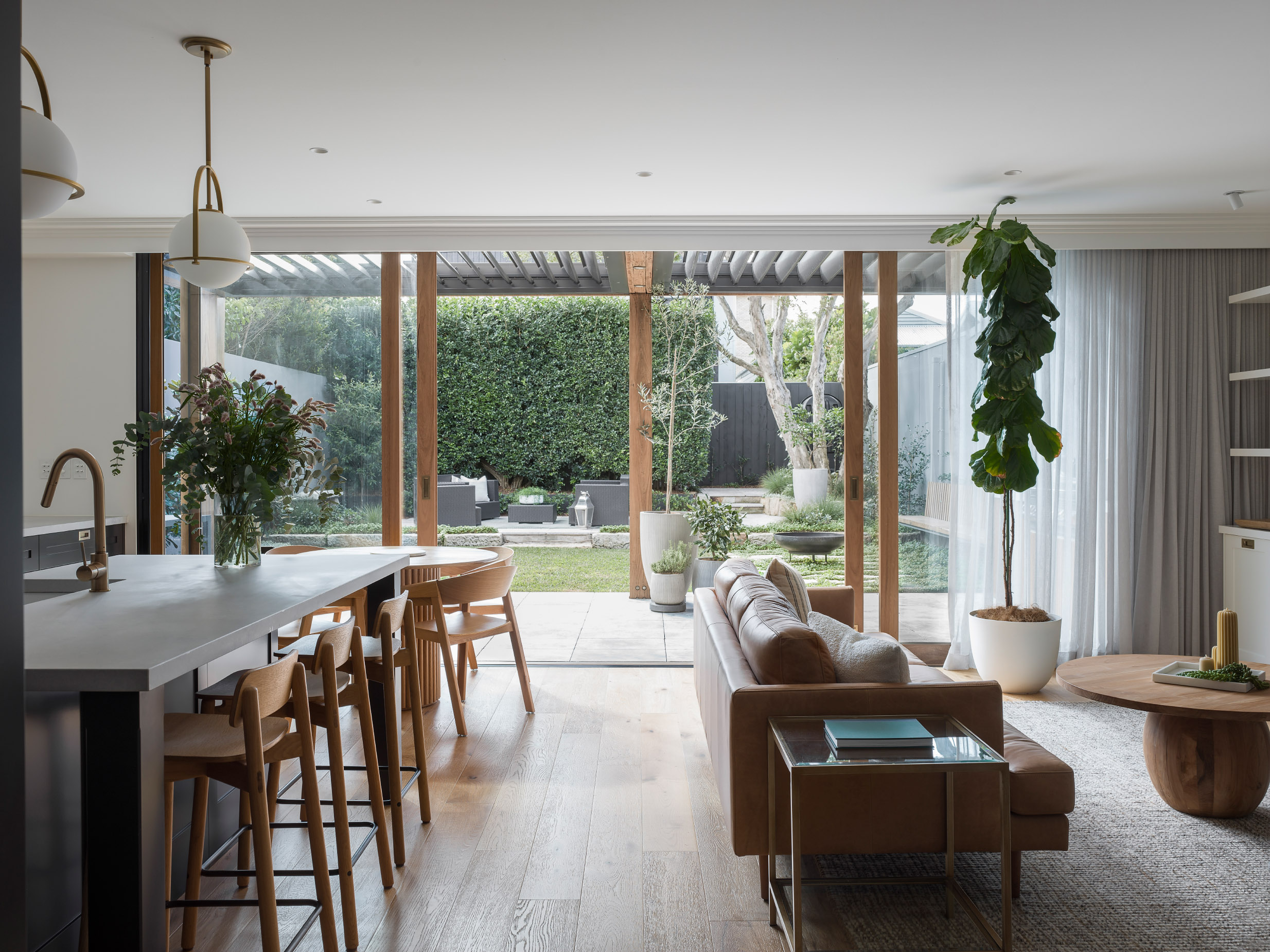 Cary House Dieppe Design